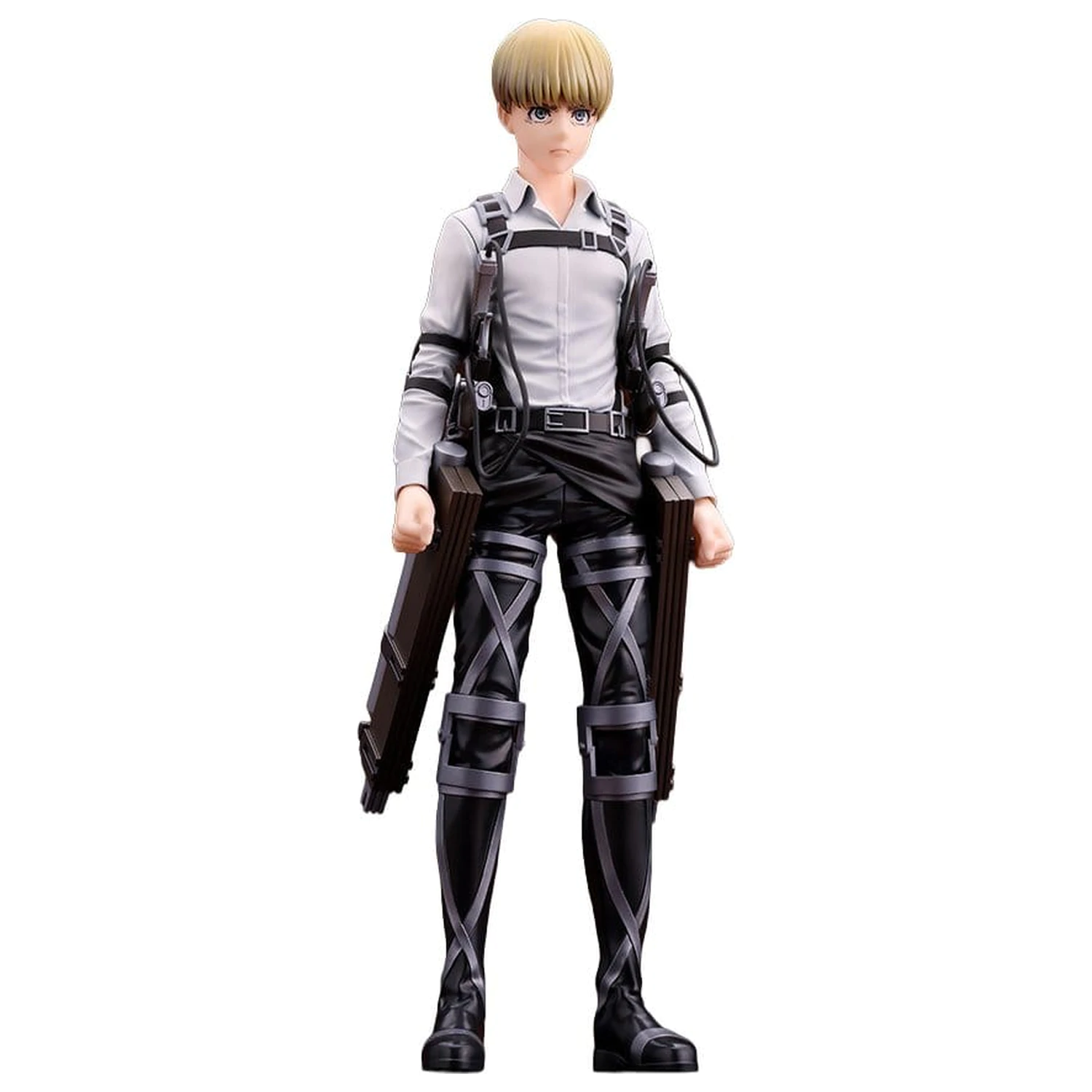 Attack on Titan: The Final Season Oshi Works PVC Figure Armin Arlert The Final Season Ver. 23 cm product photo