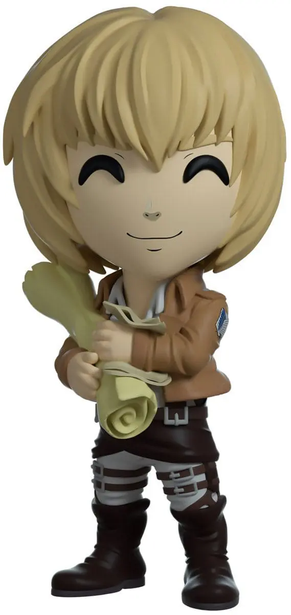 Attack on Titan Vinyl Figure Armin 11 cm product photo