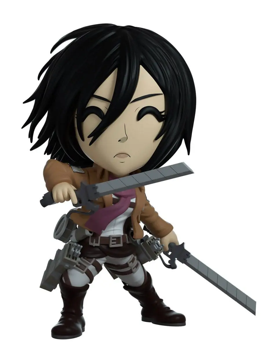 Attack on Titan Vinyl Figure Mikasa 11 cm product photo