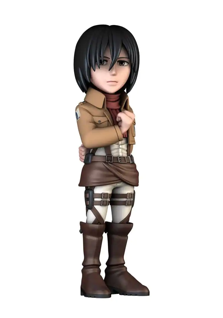 Attack on Titan: Wave 8 - Mikasa Ackerman PVC Figure 12 cm product photo