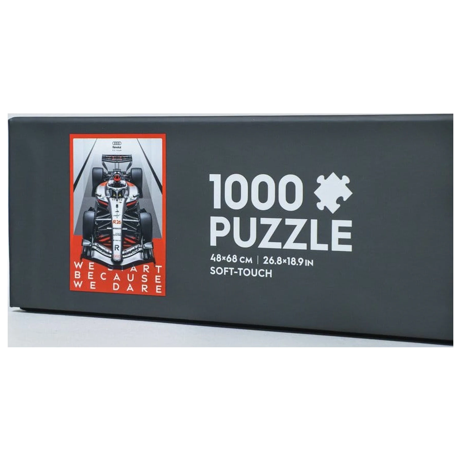 Audi Revolut F1 Team Puzzle R26 2026 (1000 Pieces) 48 x 68 cm product photo
