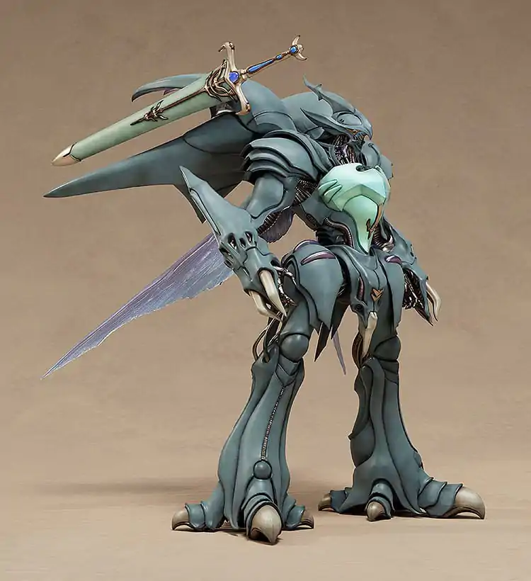 Aura Battler Dunbine Plastic Model Kit PLAMAX Bellvine 16 cm product photo
