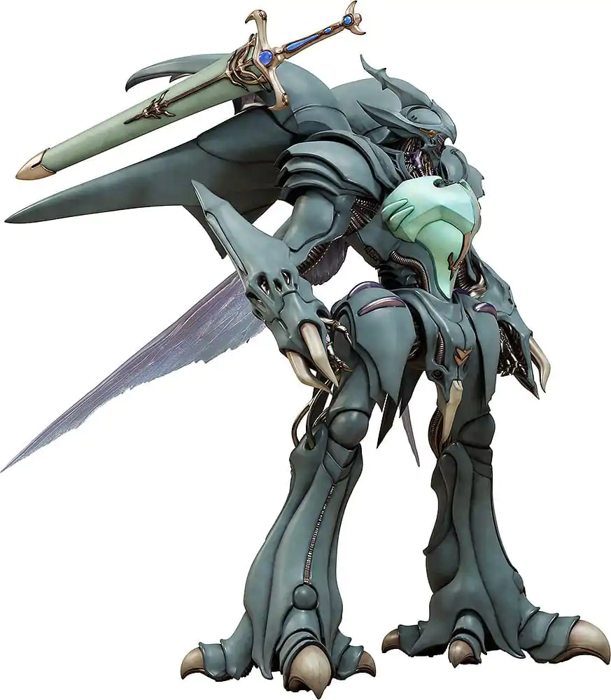 Aura Battler Dunbine Plastic Model Kit PLAMAX Bellvine 16 cm product photo