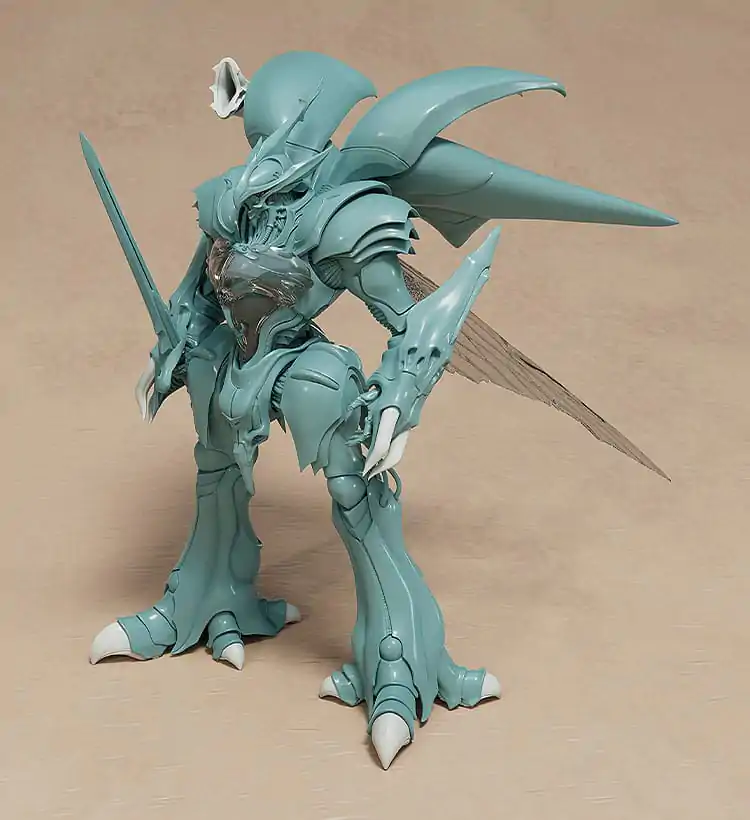 Aura Battler Dunbine Plastic Model Kit PLAMAX Bellvine 16 cm product photo