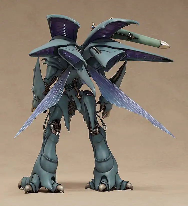 Aura Battler Dunbine Plastic Model Kit PLAMAX Bellvine 16 cm product photo