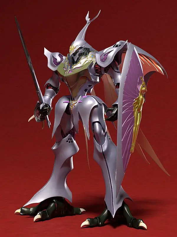 Aura Battler Dunbine Plastic Model Kit PLAMAX Sirbine 15 cm product photo