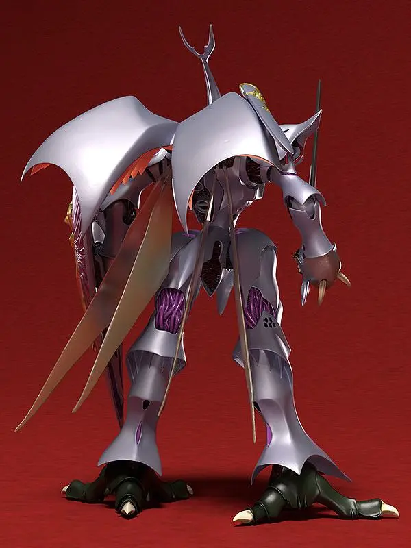 Aura Battler Dunbine Plastic Model Kit PLAMAX Sirbine 15 cm product photo
