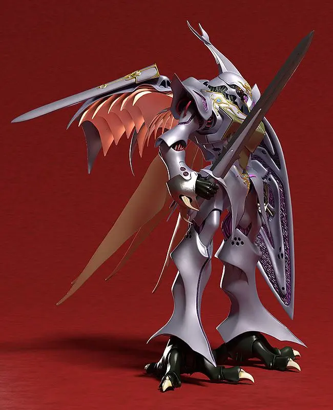 Aura Battler Dunbine Plastic Model Kit PLAMAX Sirbine 15 cm product photo