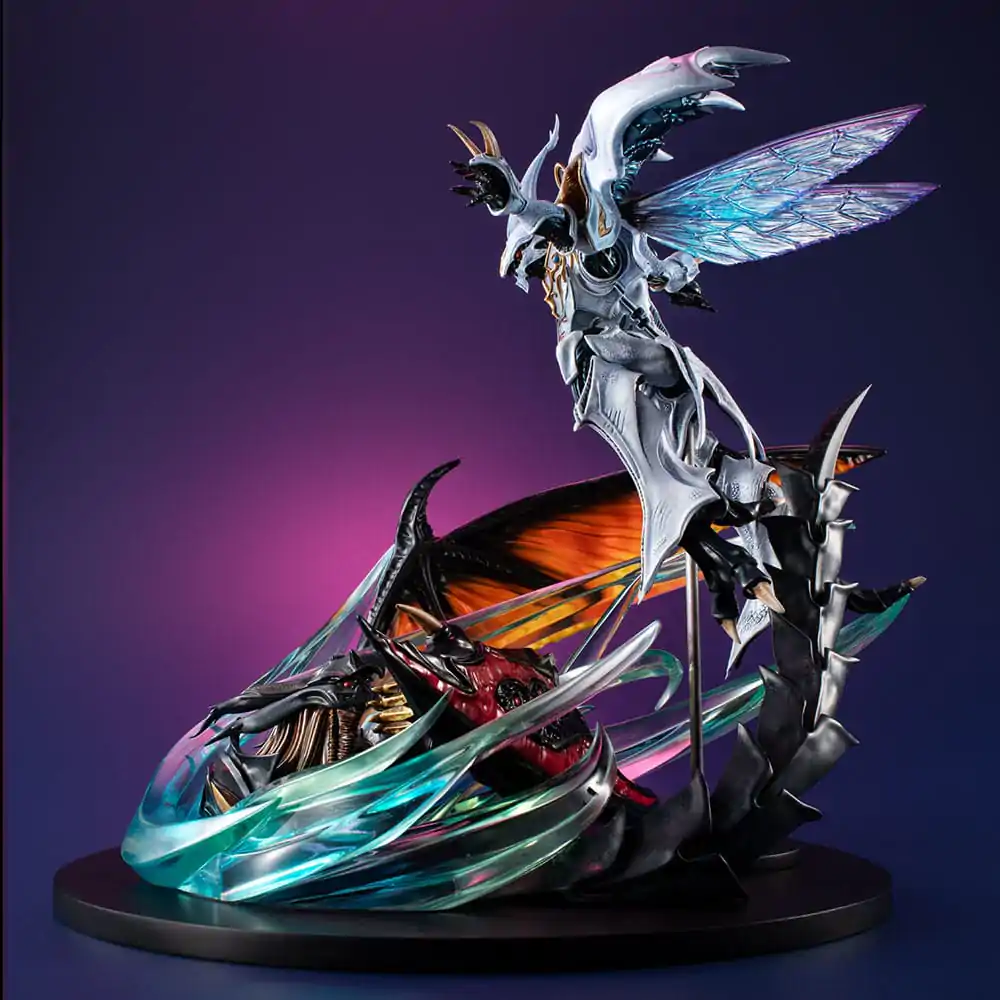 Aura Battler Dunbine Real Posing Robots PVC Statue Sirvine 23 cm termékfotó