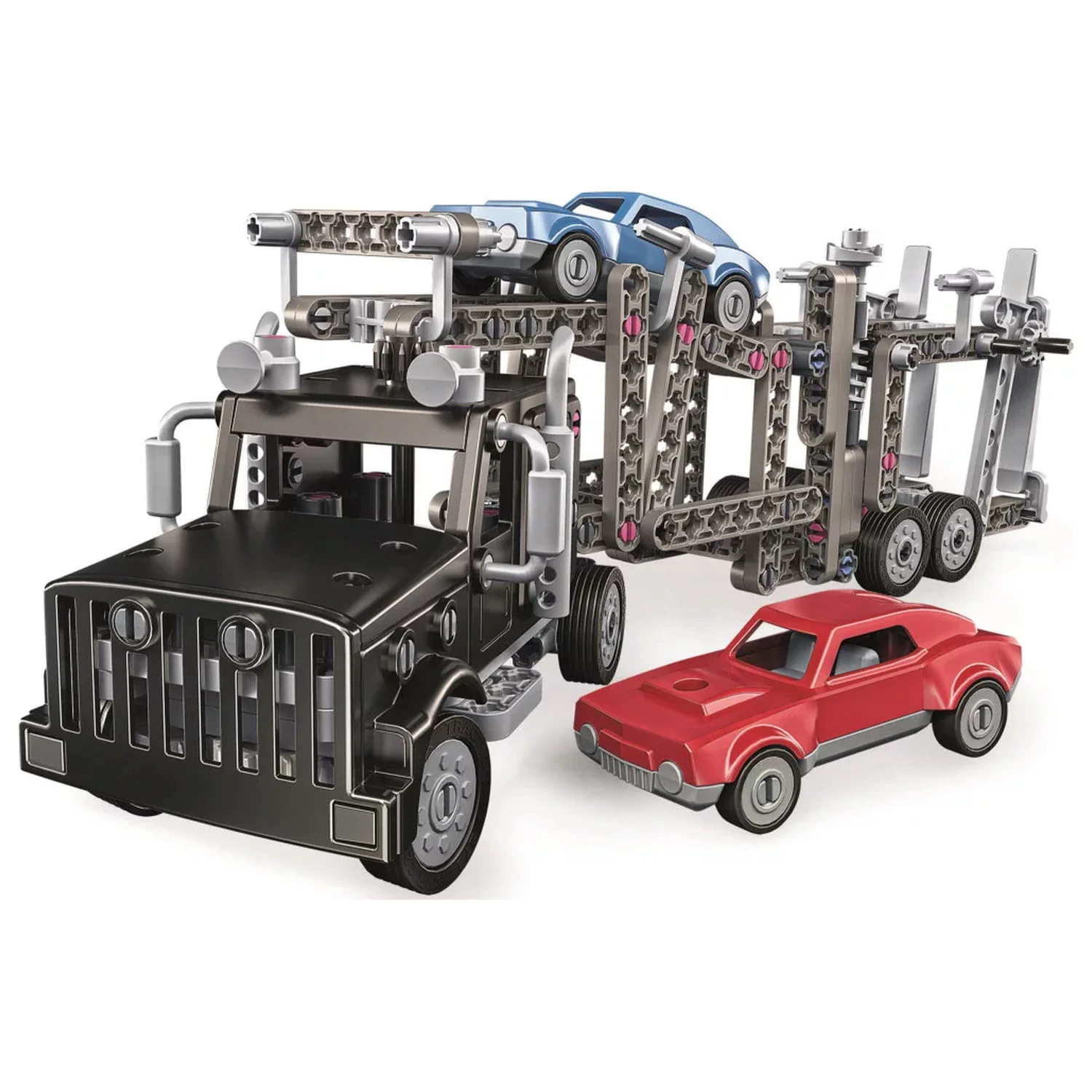 Car Transporter Mechanics Construction Toy product photo
