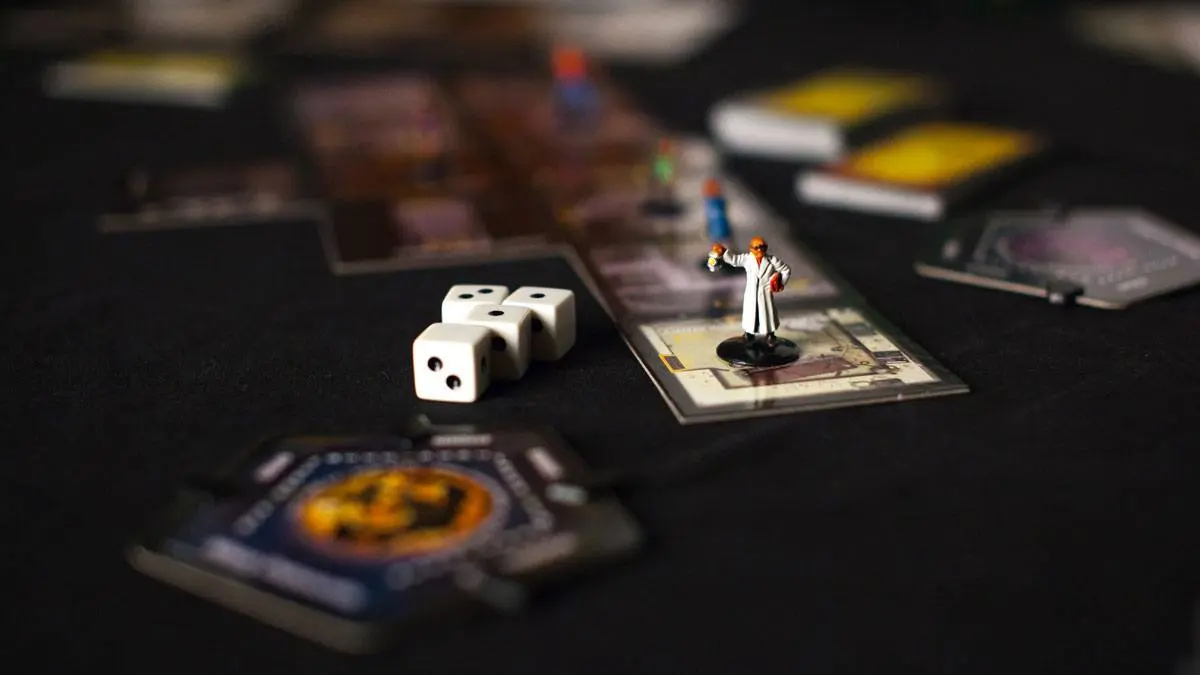 Avalon Hill Board Game Betrayal at House on the Hill english product photo