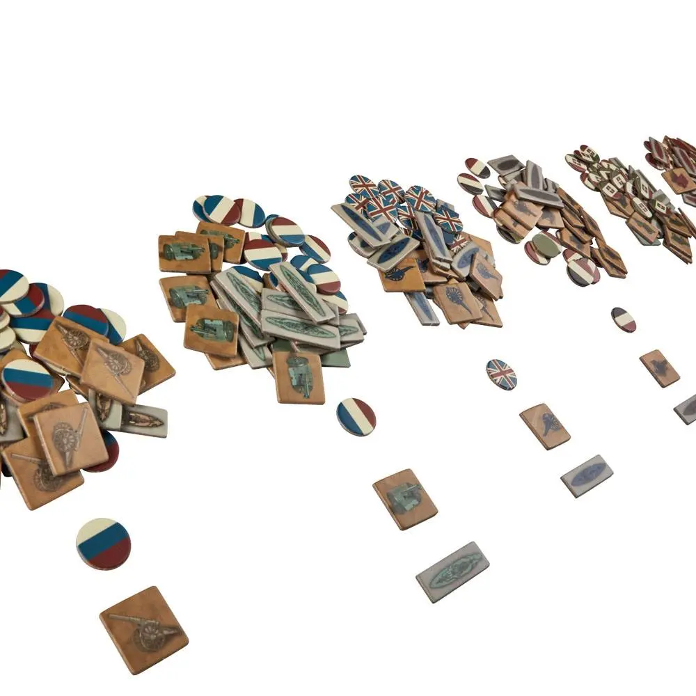 Avalon Hill Board Game Diplomacy english product photo