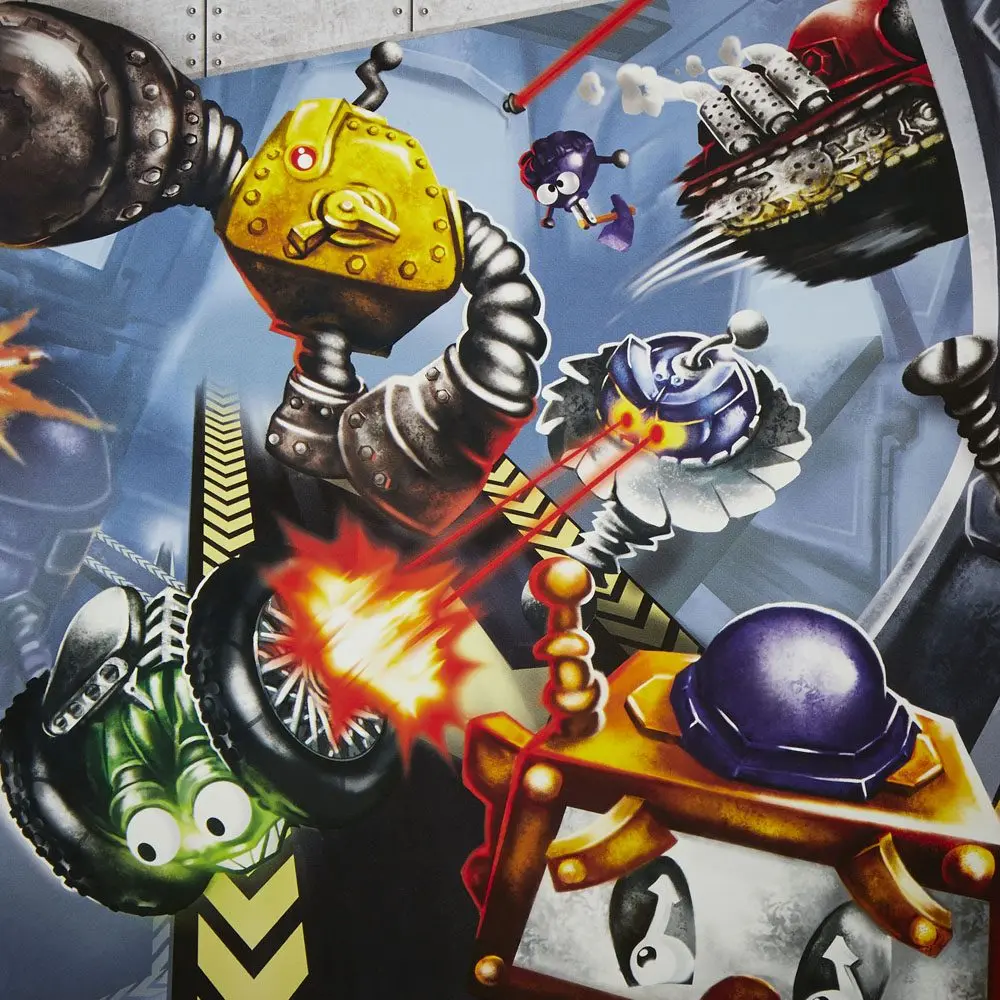 Avalon Hill Board Game Robo Rally english product photo