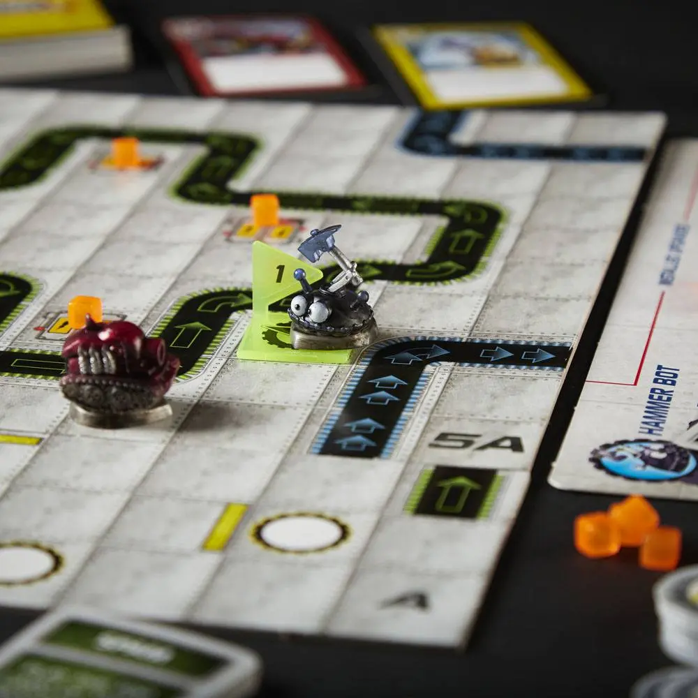 Avalon Hill Board Game Robo Rally english product photo