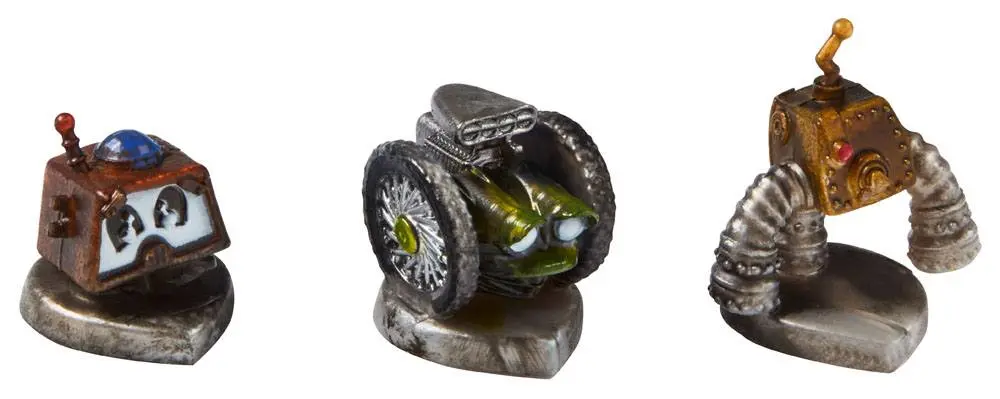 Avalon Hill Board Game Robo Rally english product photo