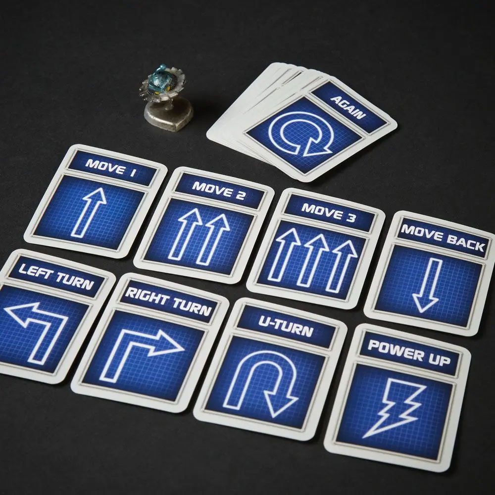 Avalon Hill Board Game Robo Rally english product photo