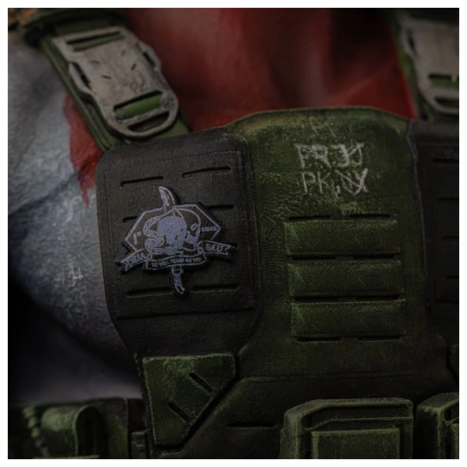 Avatar 3: Fire and Ash Art Scale Statue 1/10 Miles Quaritch 36 cm product photo