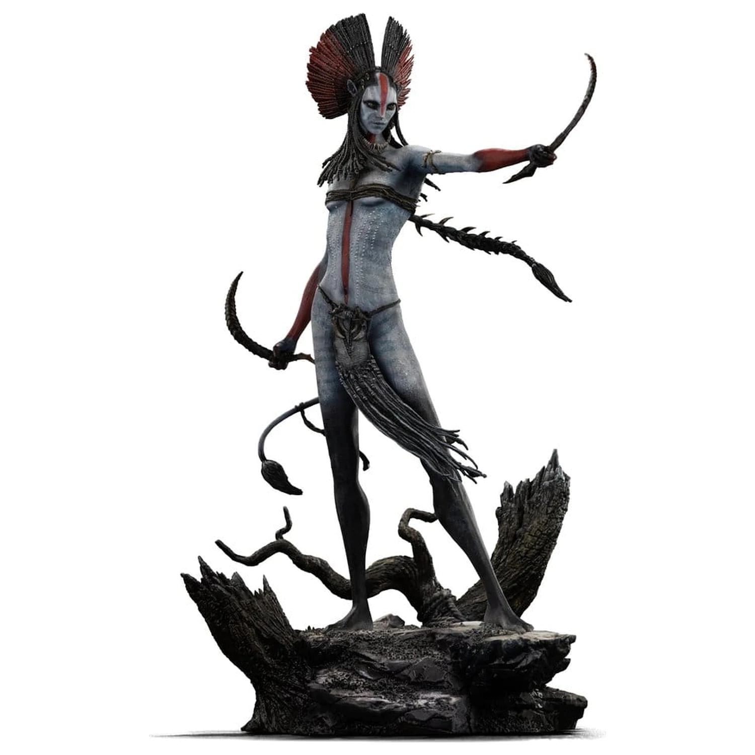 Avatar 3: Fire and Ash Art Scale Statue 1/10 Varang 38 cm product photo