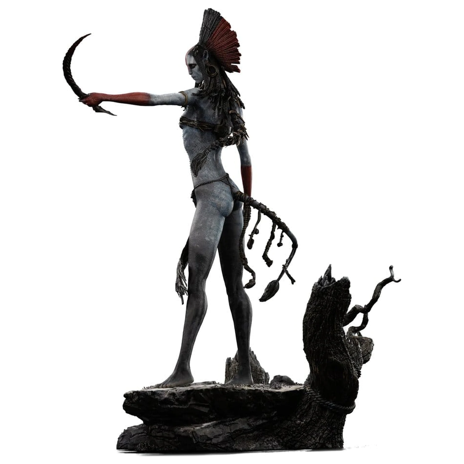 Avatar 3: Fire and Ash Art Scale Statue 1/10 Varang 38 cm product photo