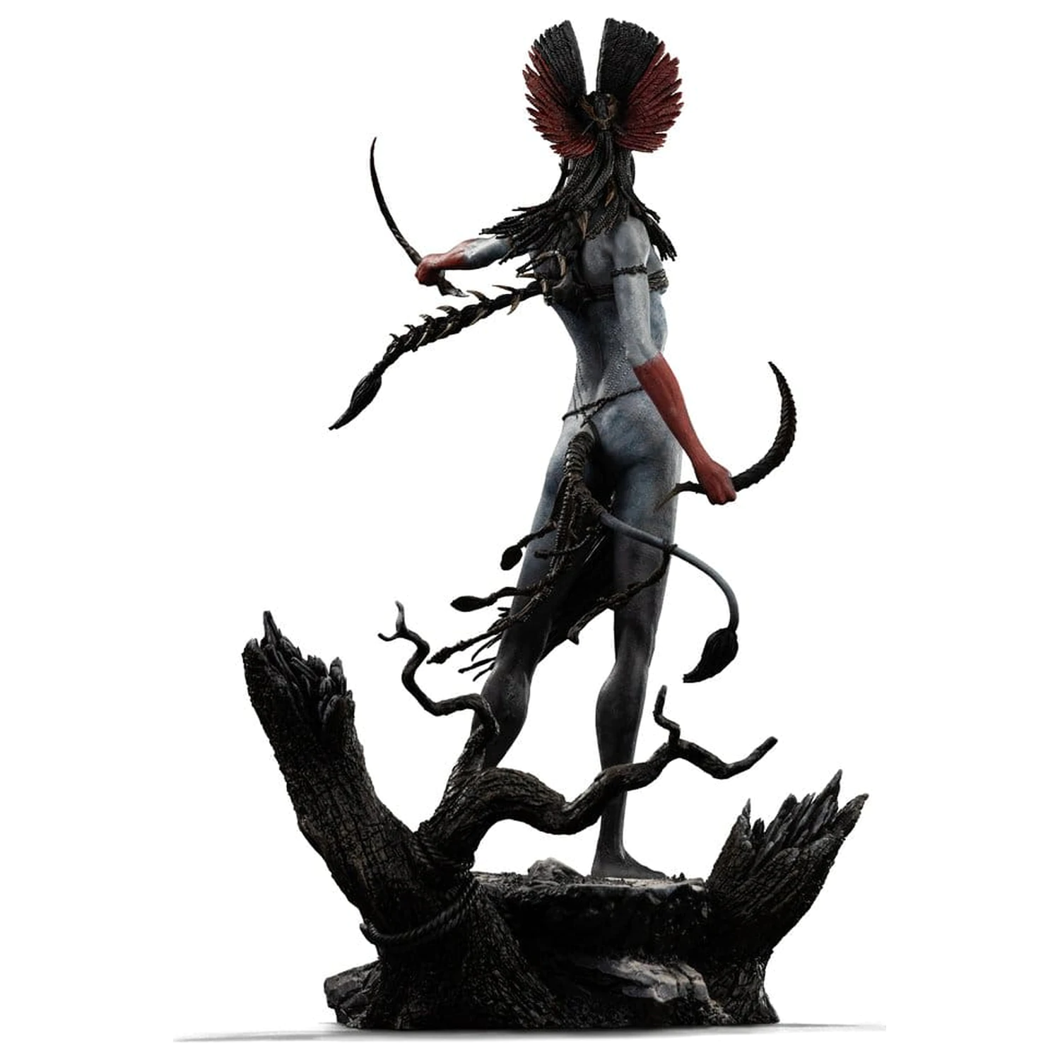 Avatar 3: Fire and Ash Art Scale Statue 1/10 Varang 38 cm product photo