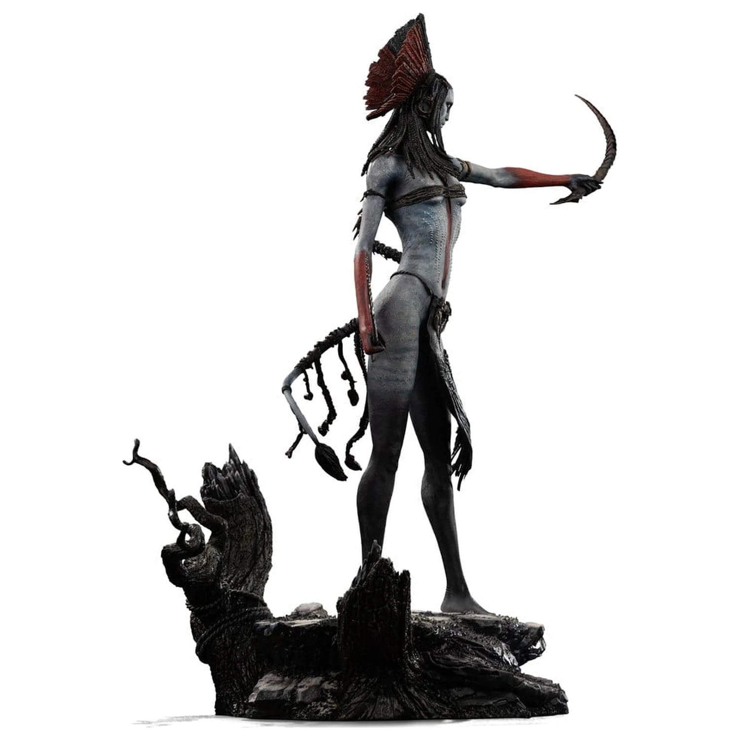 Avatar 3: Fire and Ash Art Scale Statue 1/10 Varang 38 cm product photo