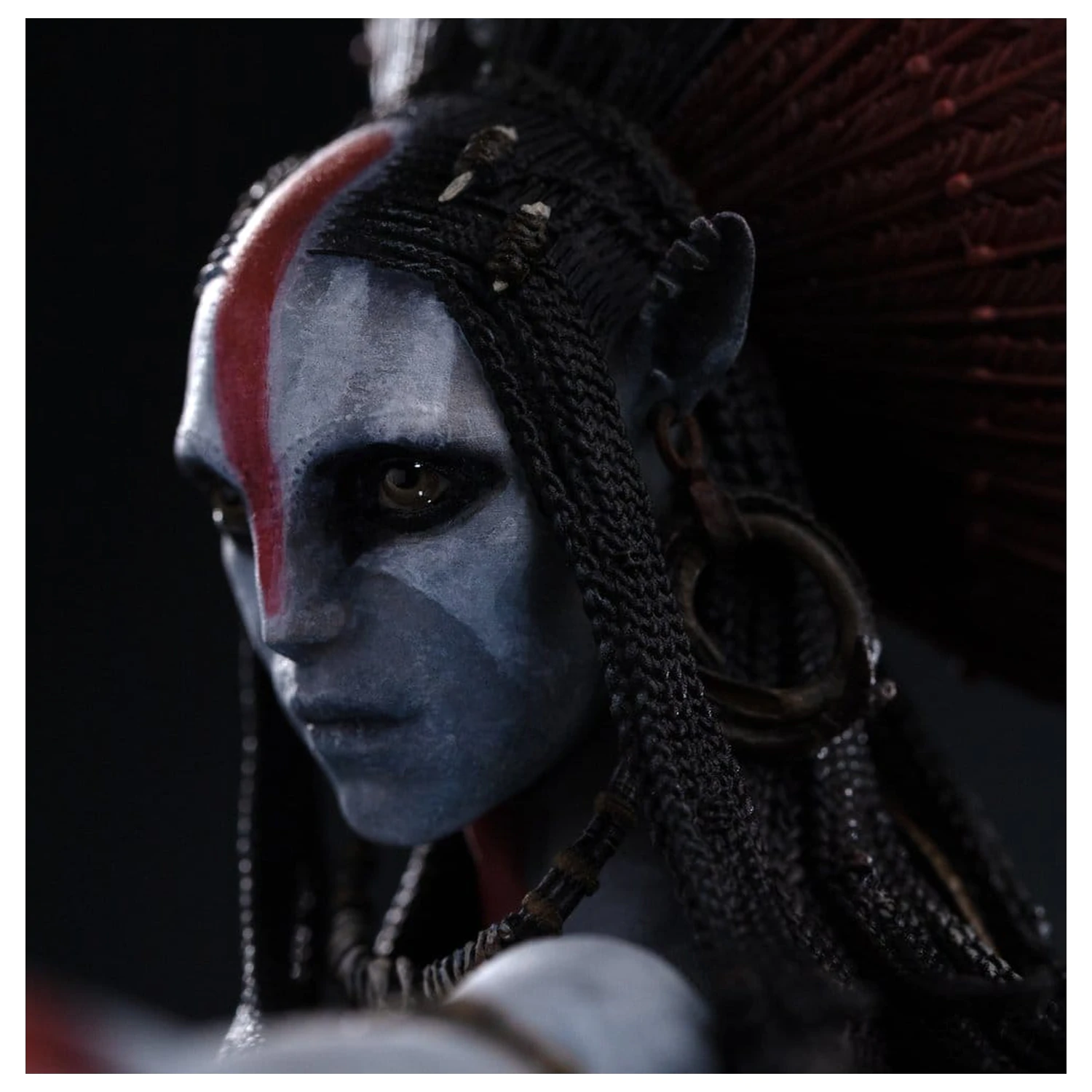 Avatar 3: Fire and Ash Art Scale Statue 1/10 Varang 38 cm product photo