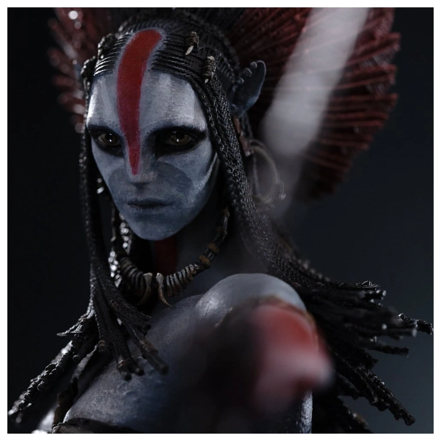 Avatar 3: Fire and Ash Art Scale Statue 1/10 Varang 38 cm product photo