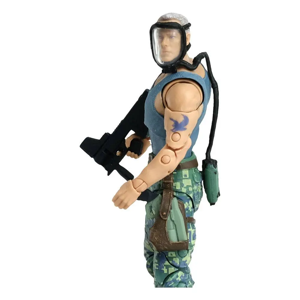 Avatar Action Figure Colonel Miles Quaritch 10 cm termékfotó