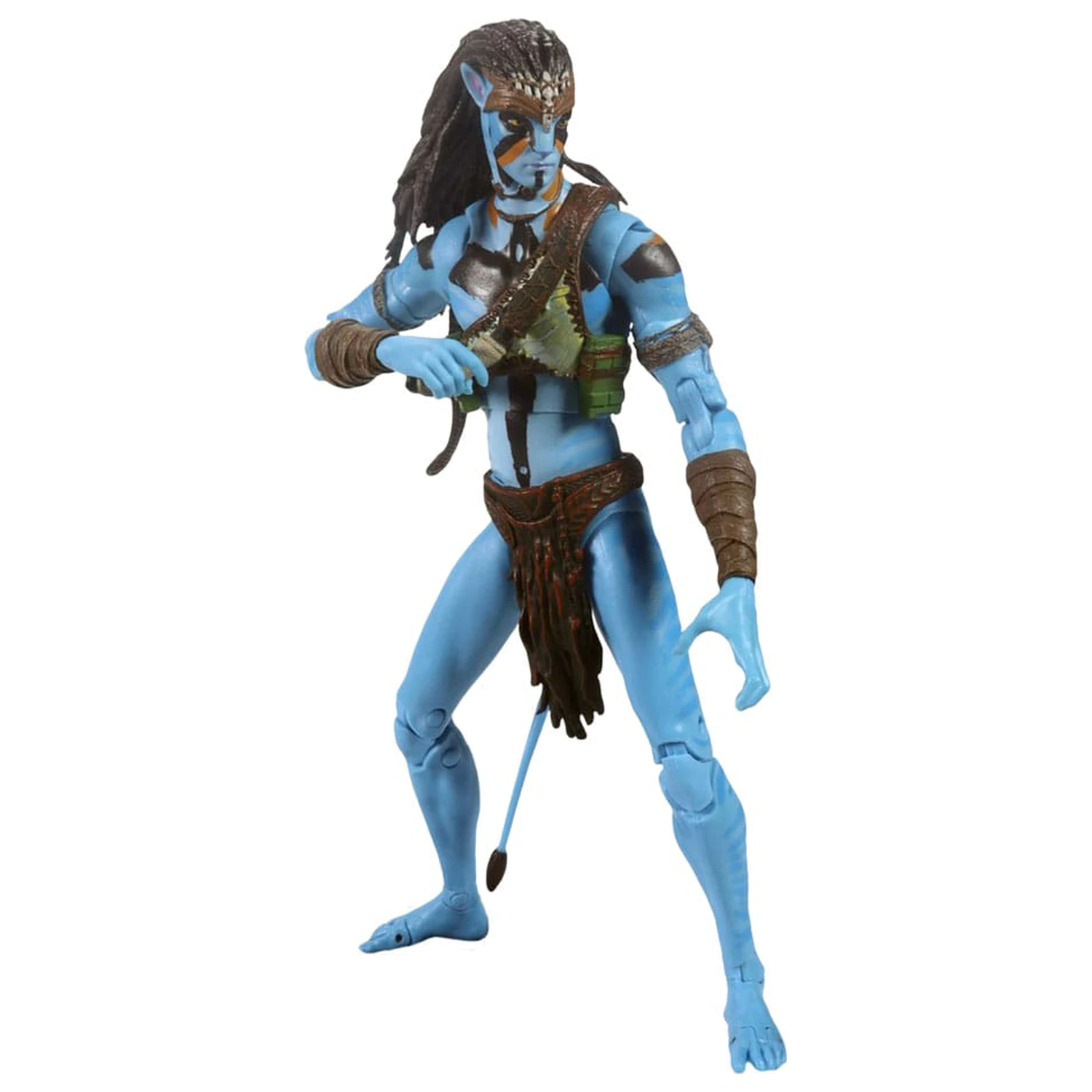 Avatar: Fire and Ash Action Figure Jake Sully (Metkayina Final Battle) 18 cm product photo