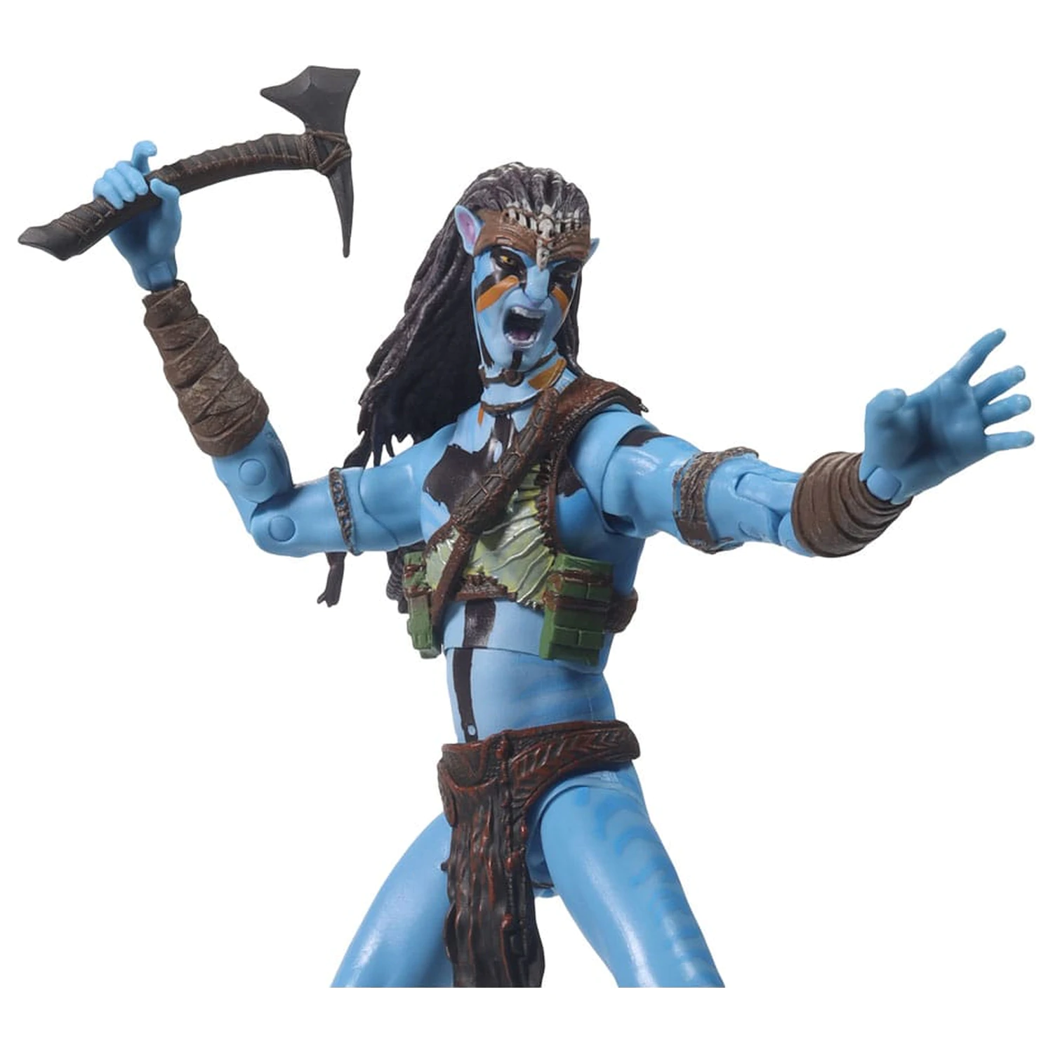 Avatar: Fire and Ash Action Figure Jake Sully (Metkayina Final Battle) 18 cm product photo