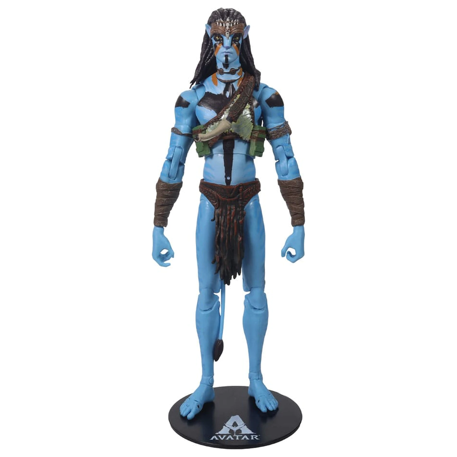 Avatar: Fire and Ash Action Figure Jake Sully (Metkayina Final Battle) 18 cm product photo