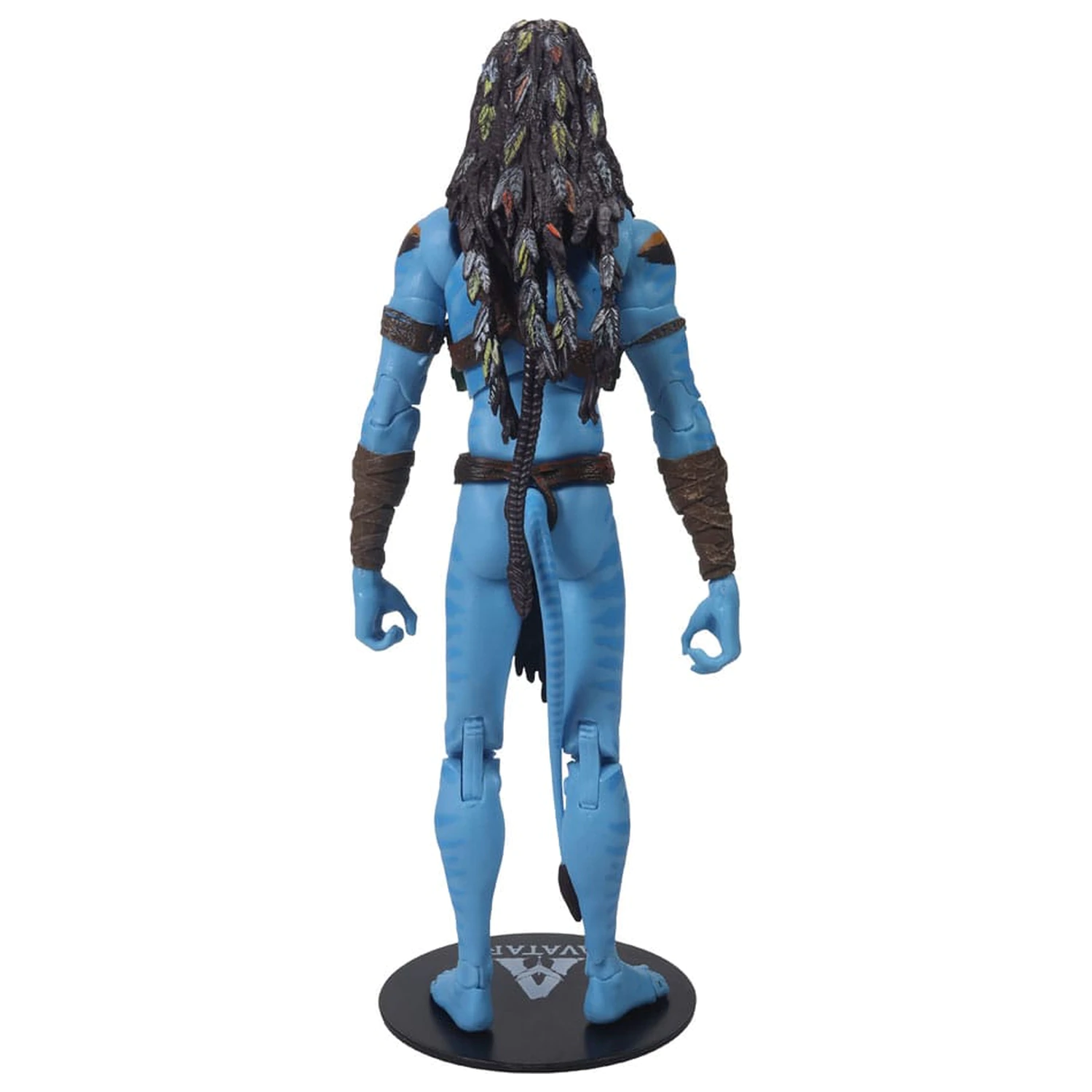 Avatar: Fire and Ash Action Figure Jake Sully (Metkayina Final Battle) 18 cm product photo