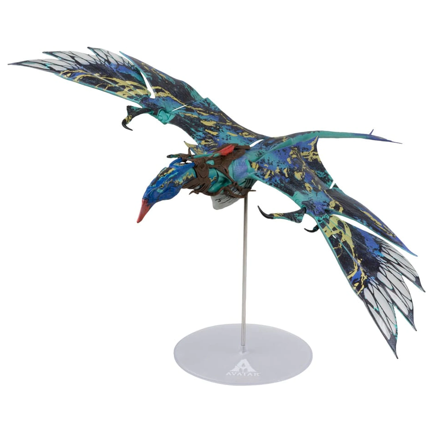 Avatar: Fire and Ash Action Figure Neytiri's Banshee  product photo