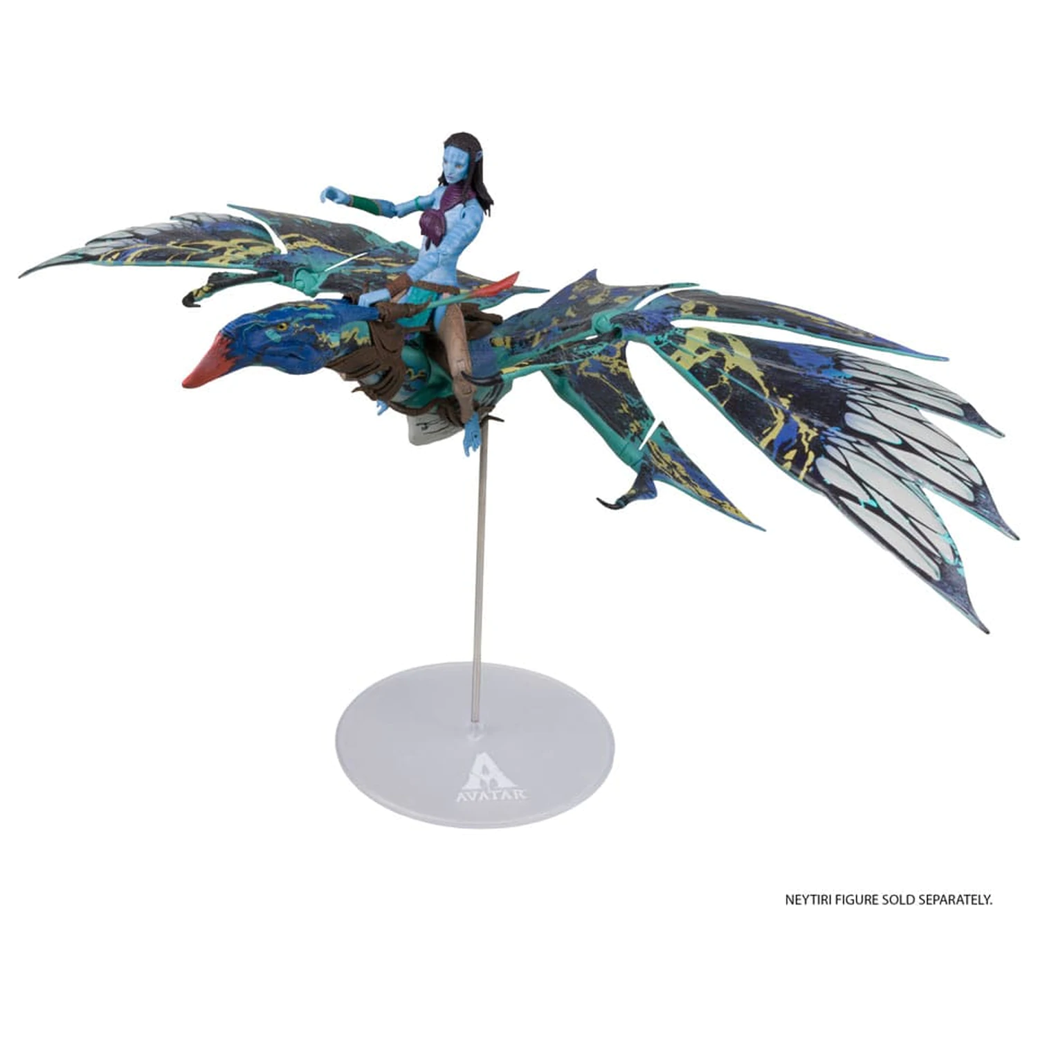 Avatar: Fire and Ash Action Figure Neytiri's Banshee  product photo