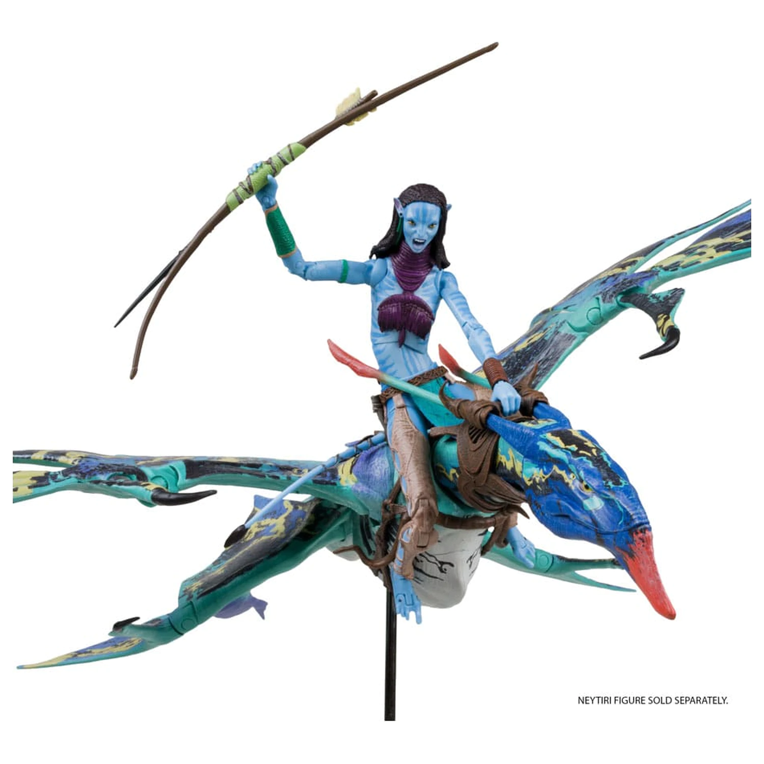 Avatar: Fire and Ash Action Figure Neytiri's Banshee  product photo