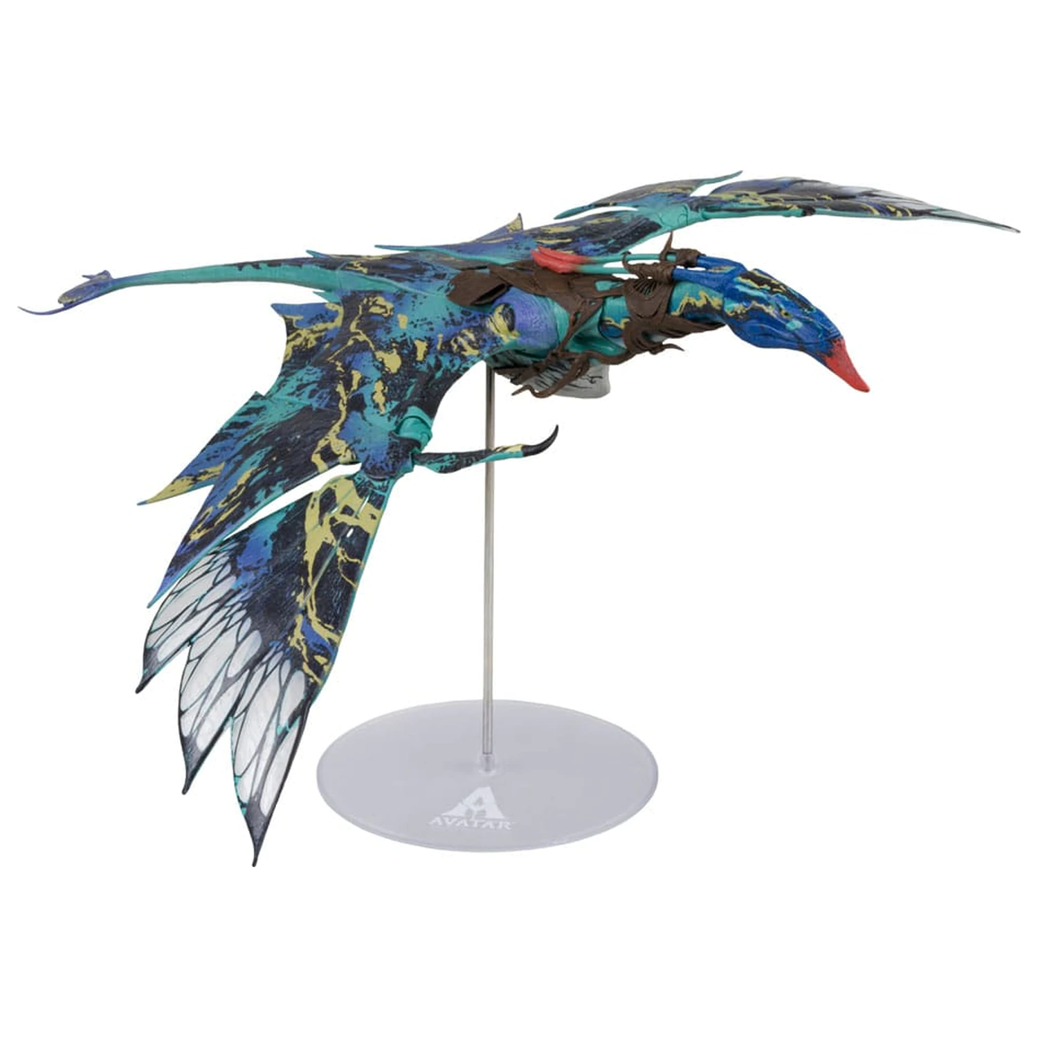Avatar: Fire and Ash Action Figure Neytiri's Banshee  product photo