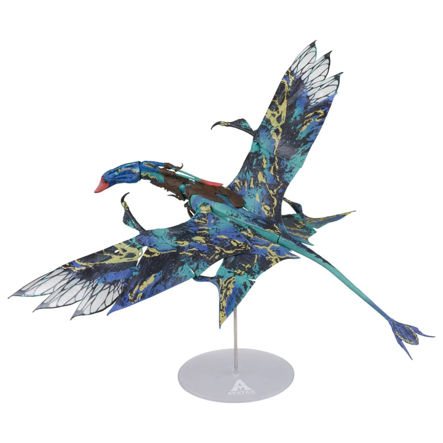 Avatar: Fire and Ash Action Figure Neytiri's Banshee  product photo