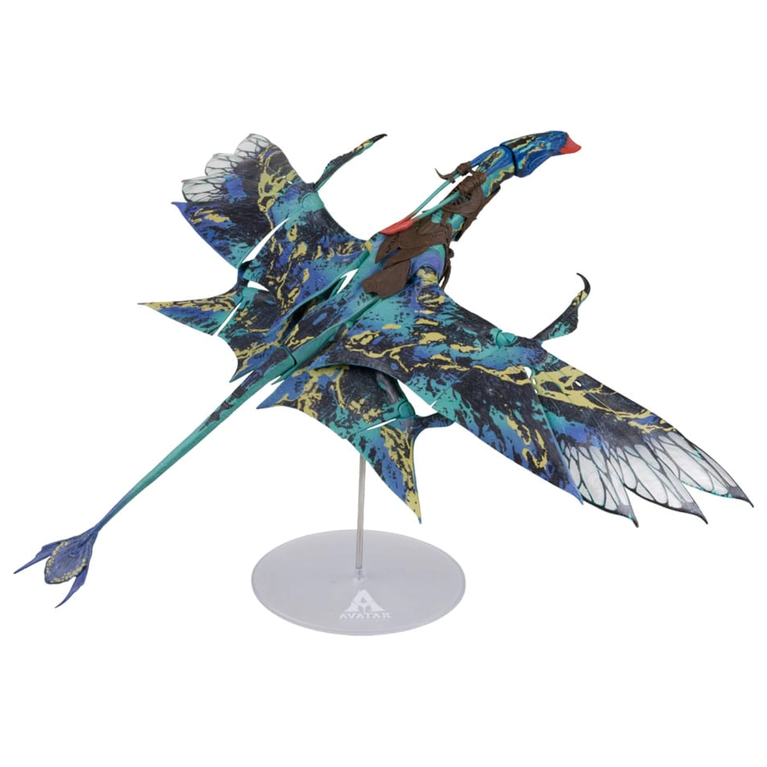Avatar: Fire and Ash Action Figure Neytiri's Banshee  product photo