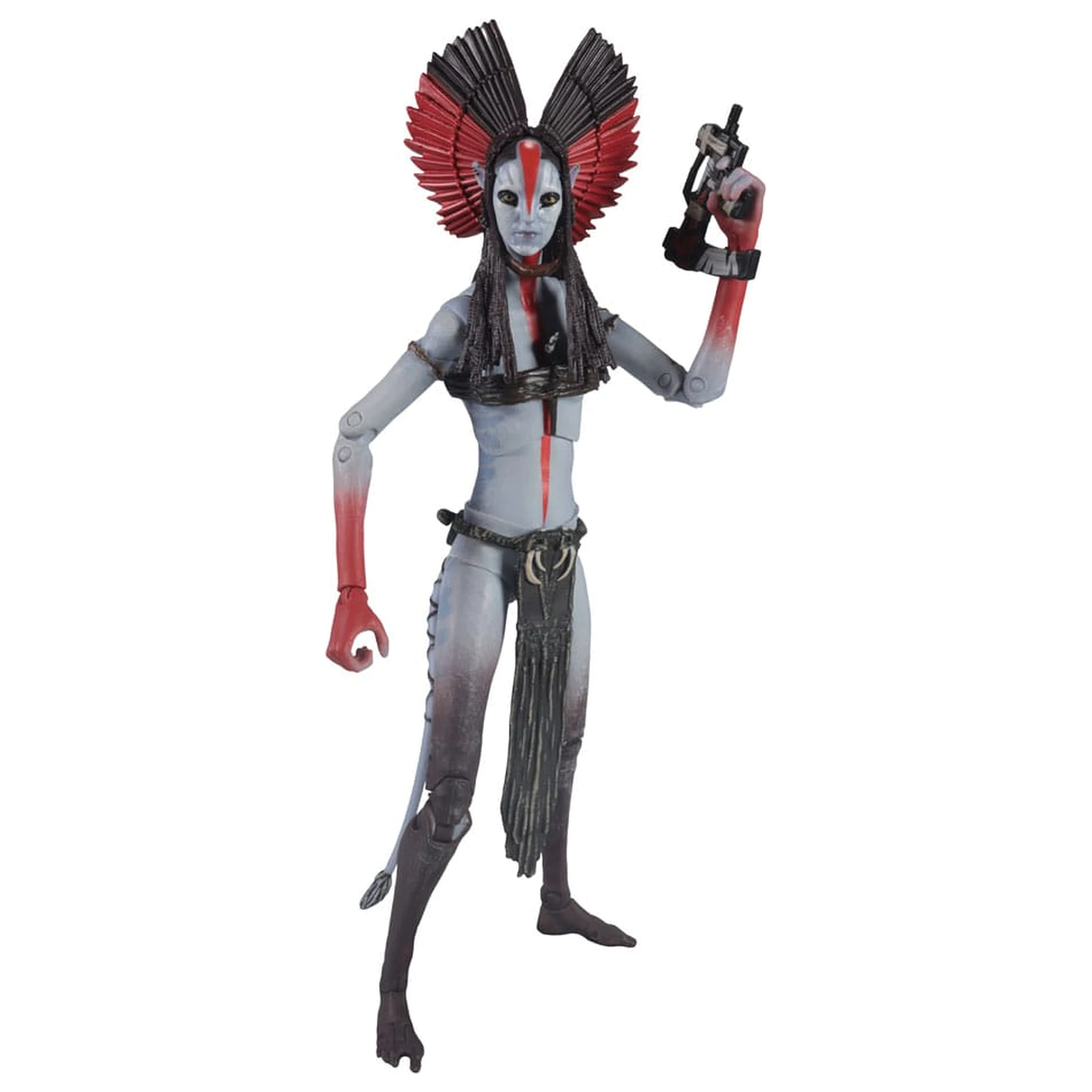  Avatar: Fire and Ash Action Figure Varang (Mangkwan Leader) 18 cm product photo