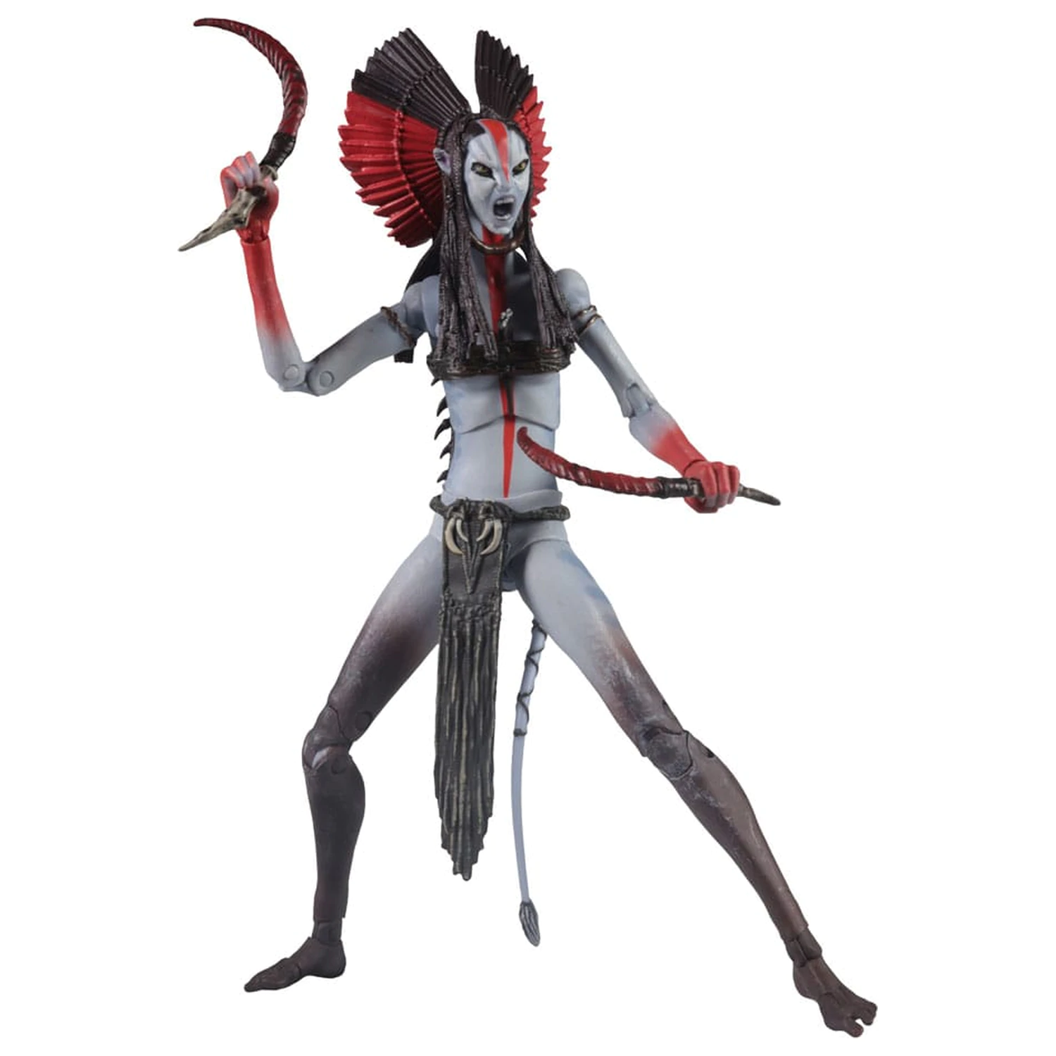  Avatar: Fire and Ash Action Figure Varang (Mangkwan Leader) 18 cm product photo
