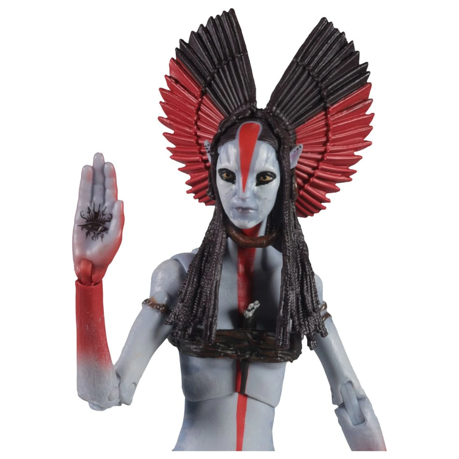  Avatar: Fire and Ash Action Figure Varang (Mangkwan Leader) 18 cm product photo