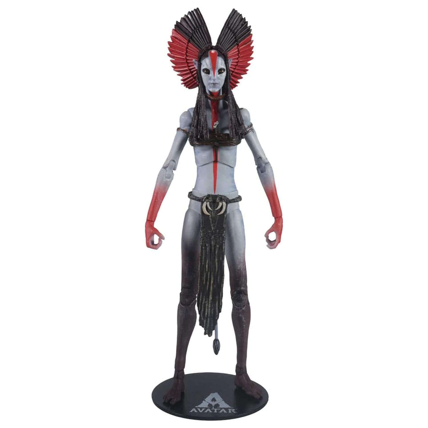  Avatar: Fire and Ash Action Figure Varang (Mangkwan Leader) 18 cm product photo