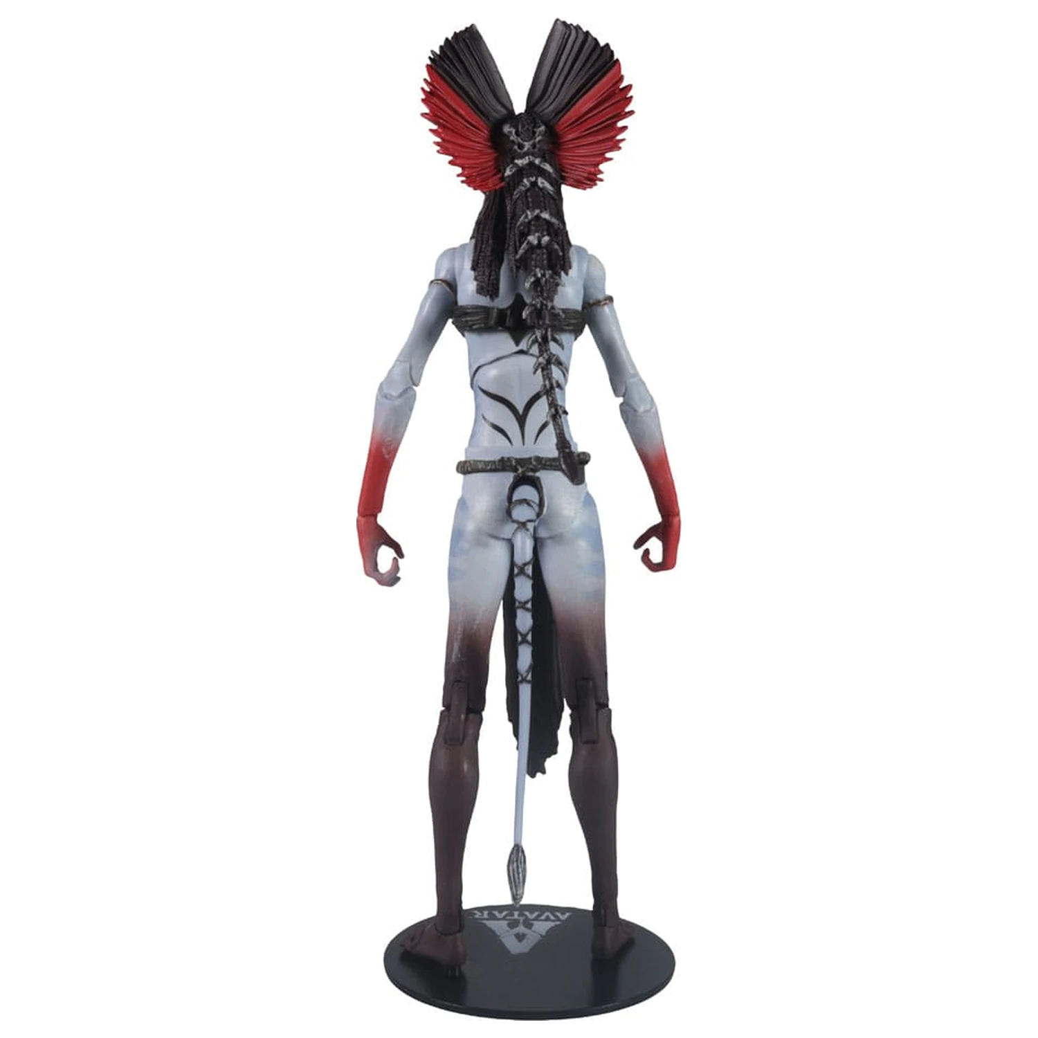  Avatar: Fire and Ash Action Figure Varang (Mangkwan Leader) 18 cm product photo