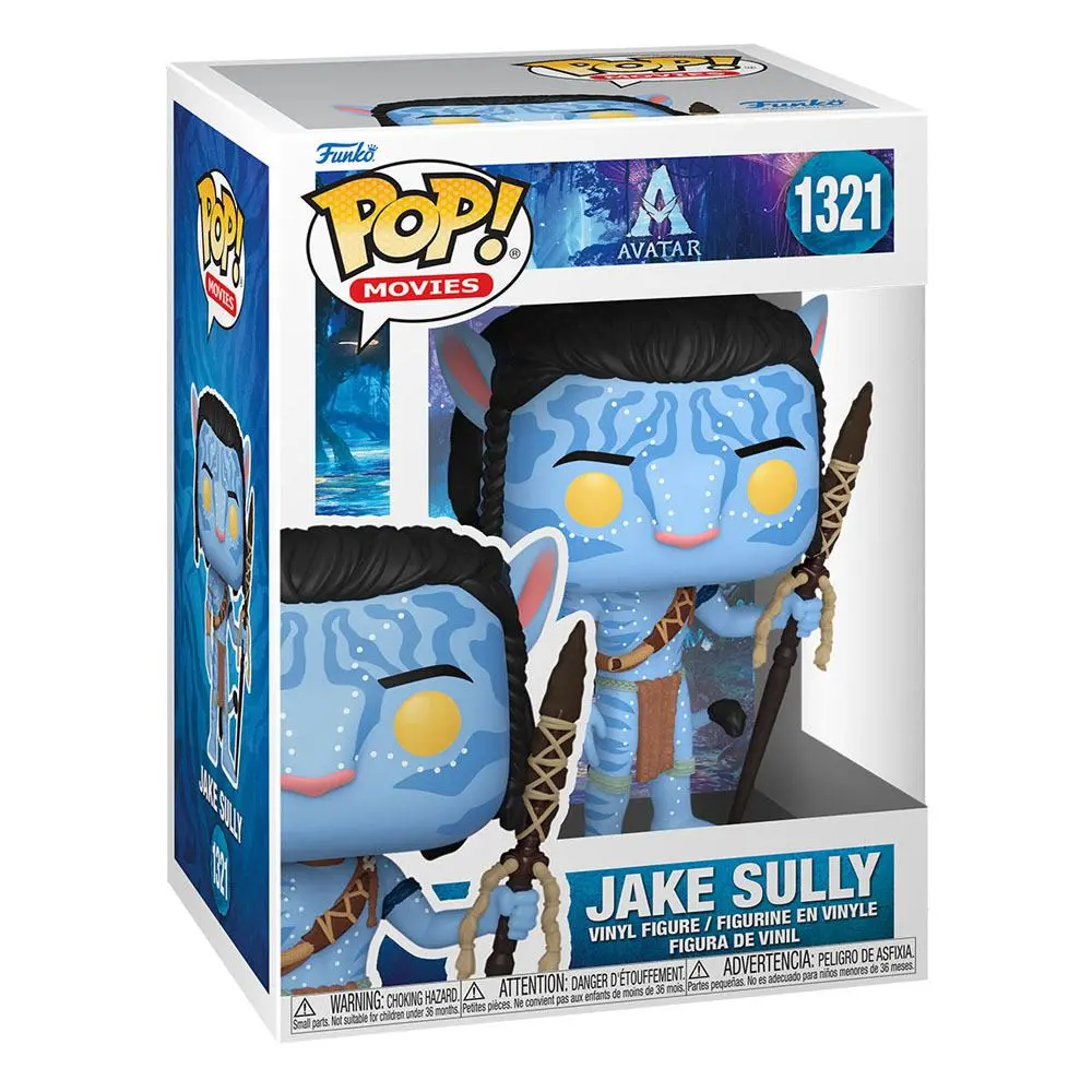 Avatar POP! Movies Vinyl Figure Jake Sully 9 cm product photo