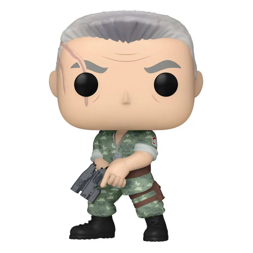 Avatar POP! Movies Vinyl Figure Miles Quaritch 9 cm product photo