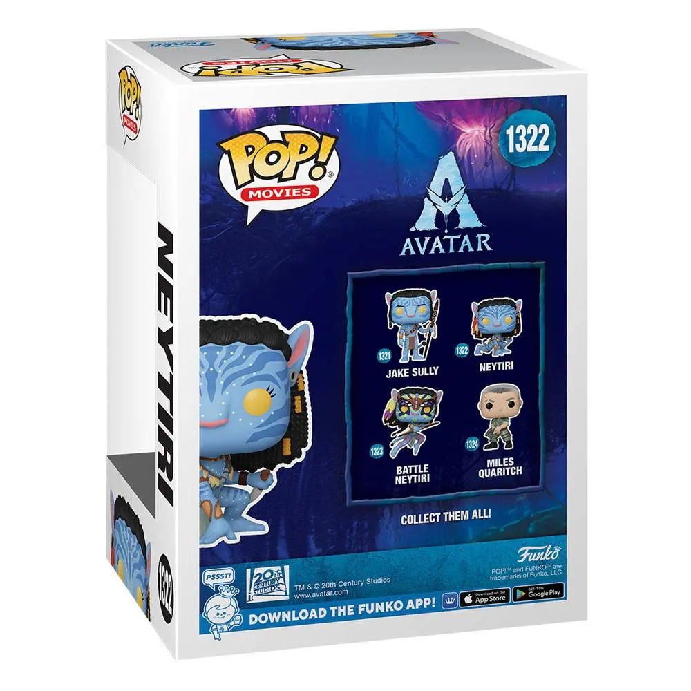 Avatar POP! Movies Vinyl Figure Neytiri 9 cm product photo