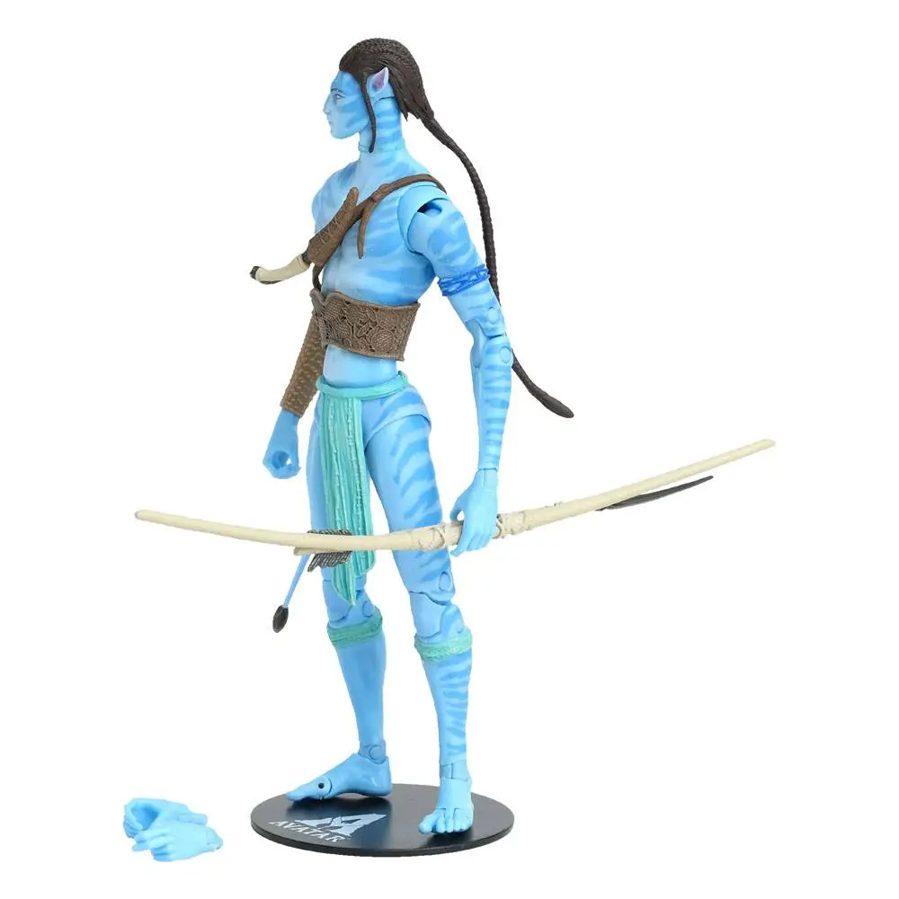 Avatar Action Figure Jake Sully 18 cm product photo