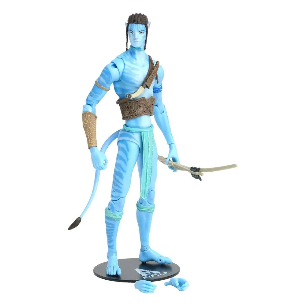 Avatar Action Figure Jake Sully 18 cm product photo