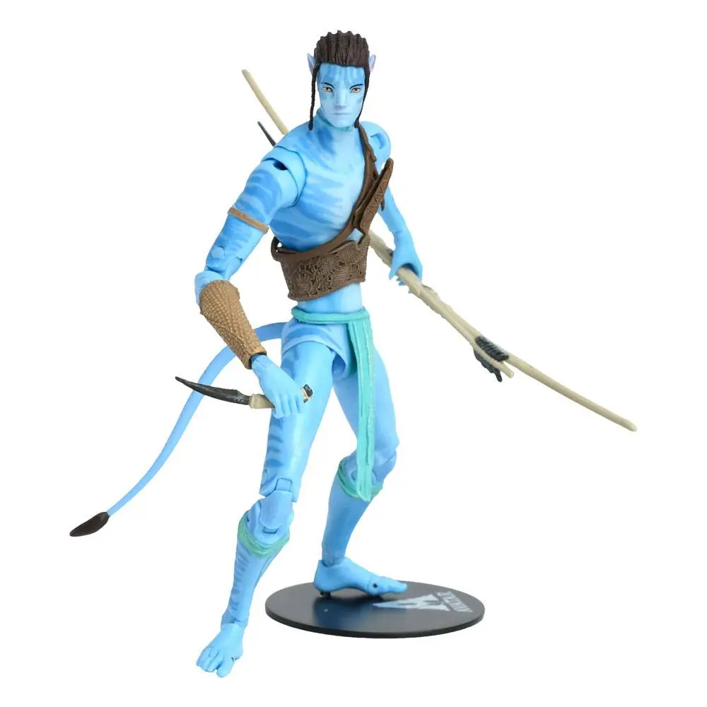 Avatar Action Figure Jake Sully 18 cm product photo