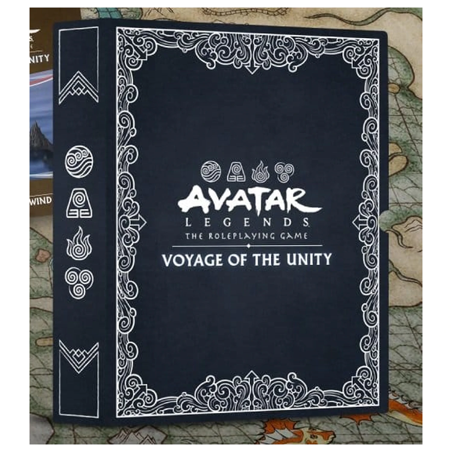 Avatar Legends Adventure Series Voyage of the Unity *English Version* product photo